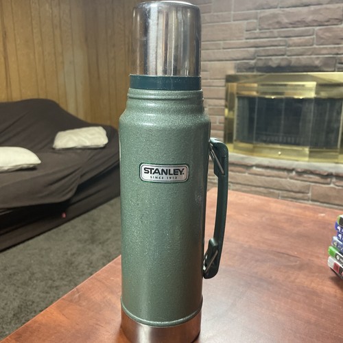 【旧ロゴ】STANLEY VACUUM STEEL STEIN 709mlセット Hands On Review: Stanley Vacuum Insulated Stein - Homebrew Finds