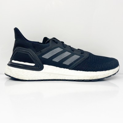 Adidas Mens Ultra Boost 20 EF1043 Black 