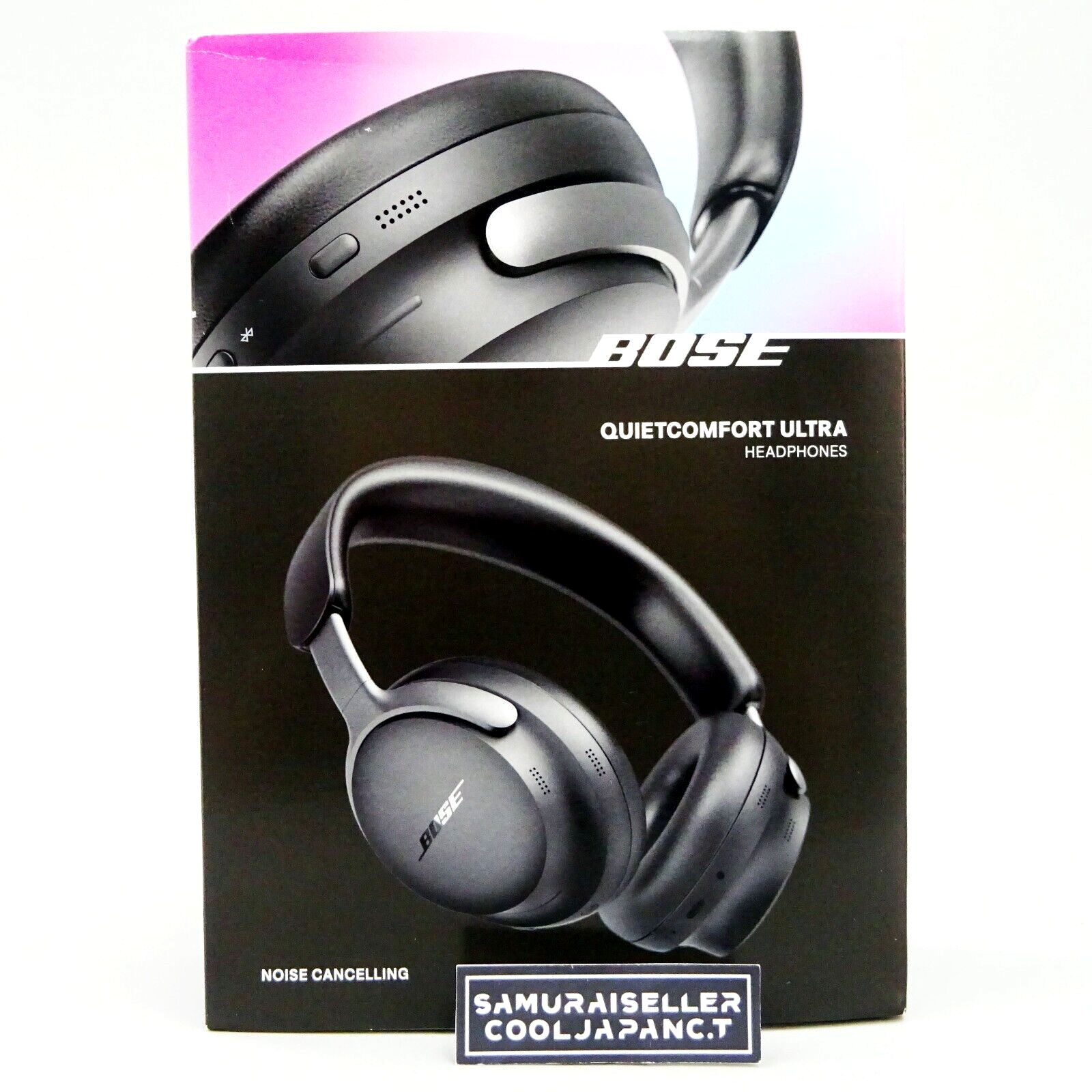 Bose QuietComfort Ultra Headphones Black Noise Canceling Wireless Bluetooth New | eBay Bose QuietComfort Ultra Headphones Black Noise Canceling Wireless Bluetooth New | eBay