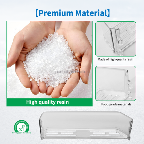 W10887799 Refrigerator Door Shelf Bin For Whirlpool KitchenAid JennAir W10887799