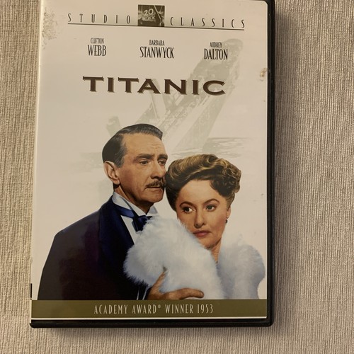 外国映画 Titanic (1953) [Blu-ray] [Import] tf8su2k Titanic (1953) [Blu-ray] [Import] tf8su2k
