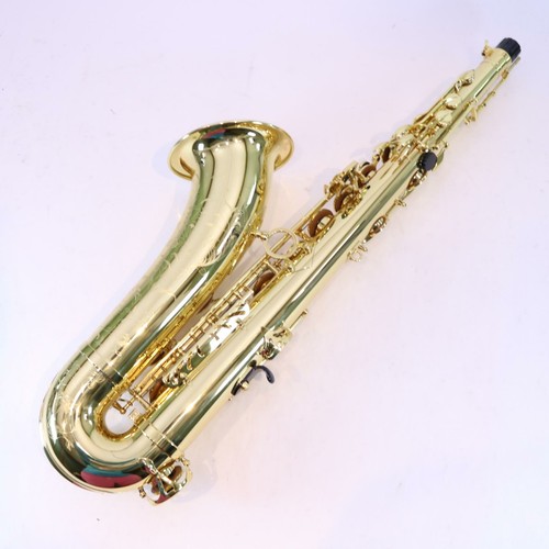 Selmer Paris 54JU Series II Jubilee Tenor Saxophone SN N790304 MINT CONDITION