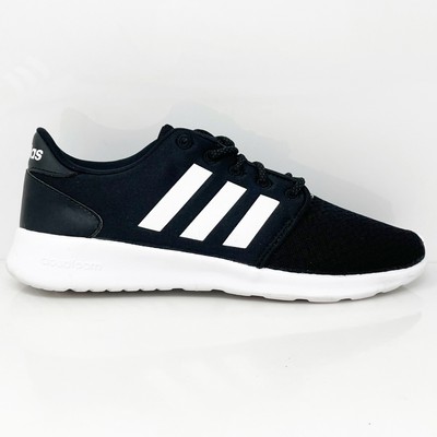 

Черные кроссовки Adidas Womens Cloudfoam QT Racer DB0275 Размер 7,5, Черный, Cloudfoam Qt Racer