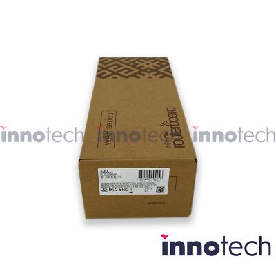 MikroTik RBwAPR-2nD 2G/3G/4G/LTE Weatherproof Access Point New Sealed