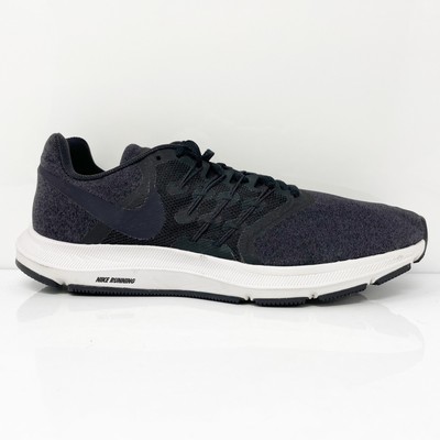 

Nike Womens Run Swift 909006-009 Черные кроссовки для бега Размер 9,5, Черный, Run Swift