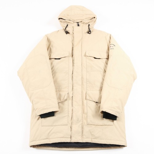 mens down filled parka coats