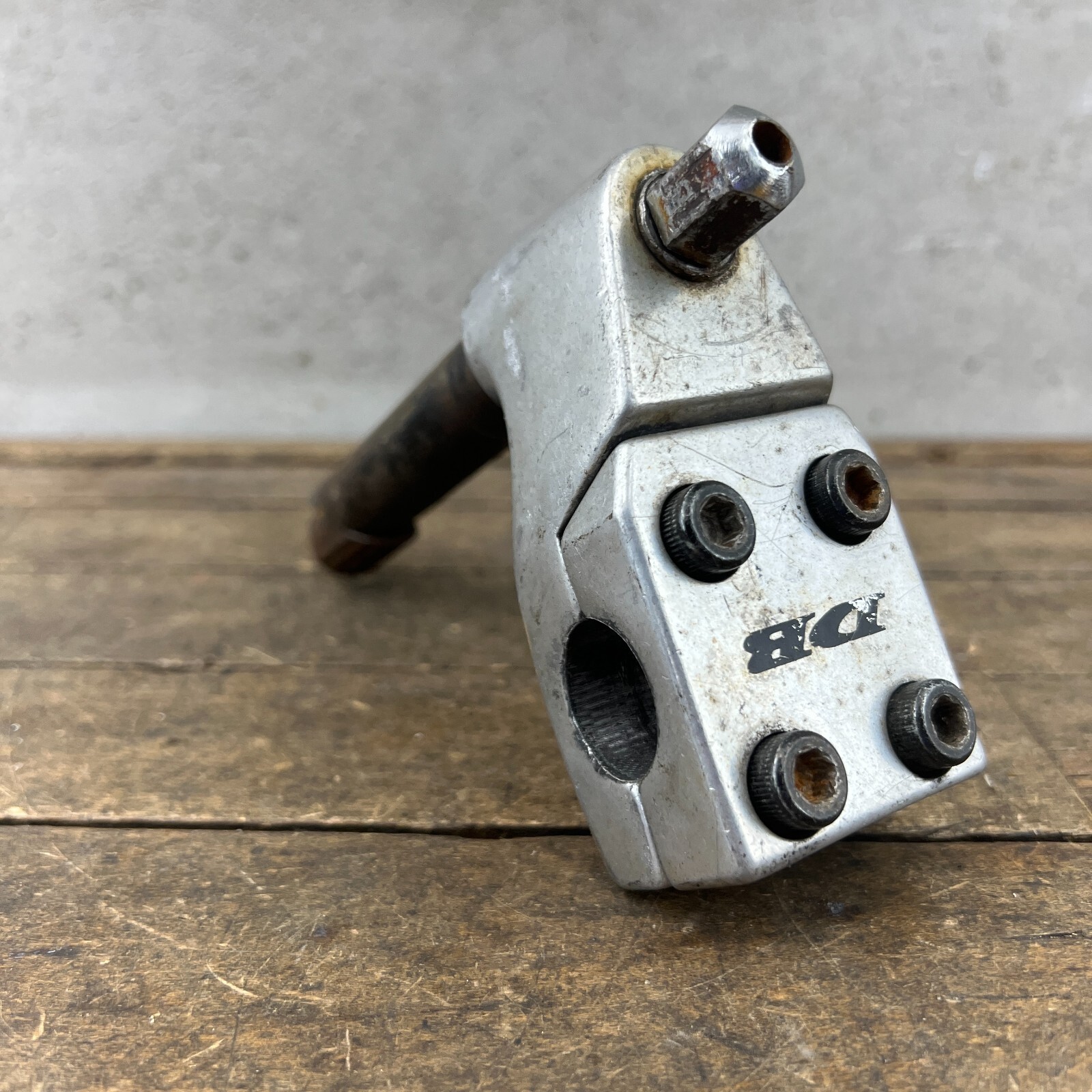 パーツ old school bmx STEM NOS OLD SCHOOL BMX STEM USA 1984 DISPLAY ITEM WALD 7/8