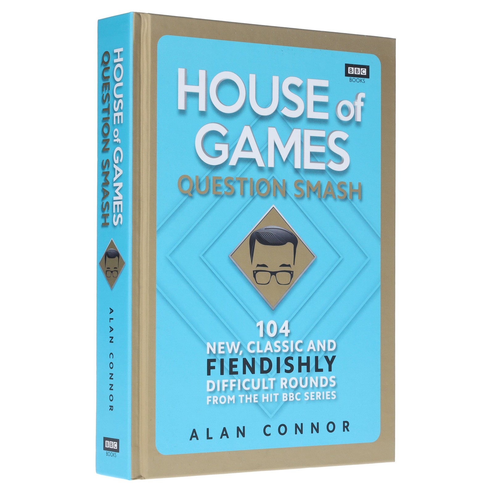 House of Games: Question Smash By Alan Connor - Non Fiction - Hardback