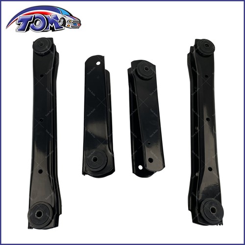 Upper & Lower Rear Trailing Arms With Bushings For 1978-1988 Chevy Monte Carlo