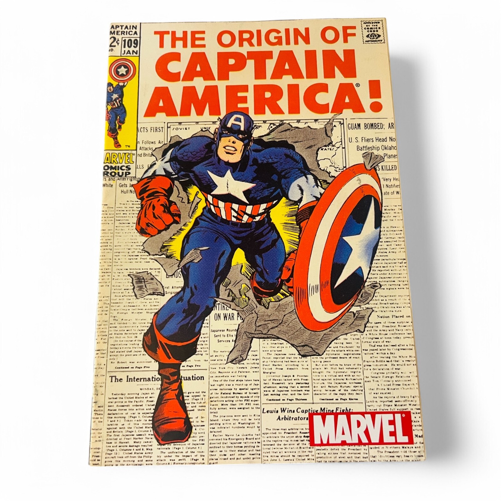アメコミ・英語　CAPTAIN AMERICA & THE AVENGERS Captain America and the Avengers - IGN