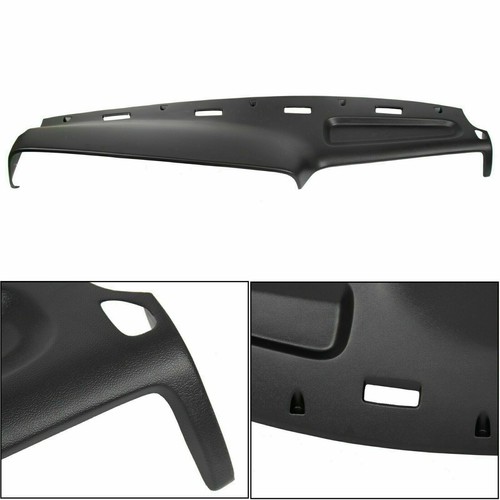 For 94-97 Dodge Ram 1500 2500 Gray pad Dash Cover Cap Molded Dashboard Overlay