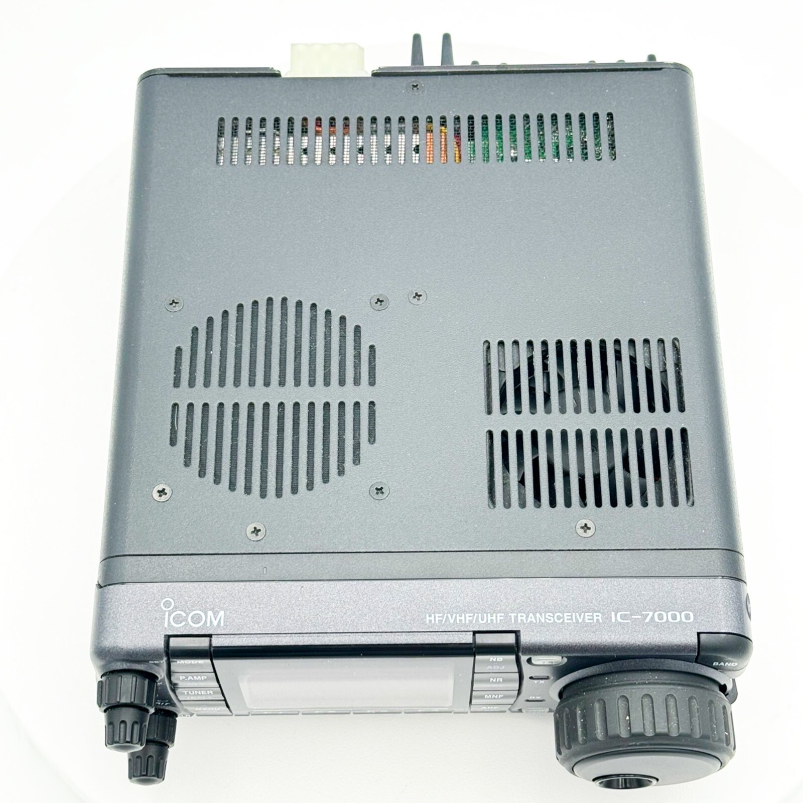 IC-7000 ICOM HF/50/144/430MHz オールモード 100W 無線機