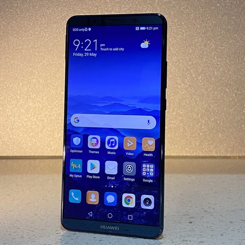 HUAWEI Mate 10 lite ブルー 新品未開封(HUAWEI mate10lite 未 HUAWEI Mate 10 lite ブルー 新品未開封(HUAWEI mate10lite 未