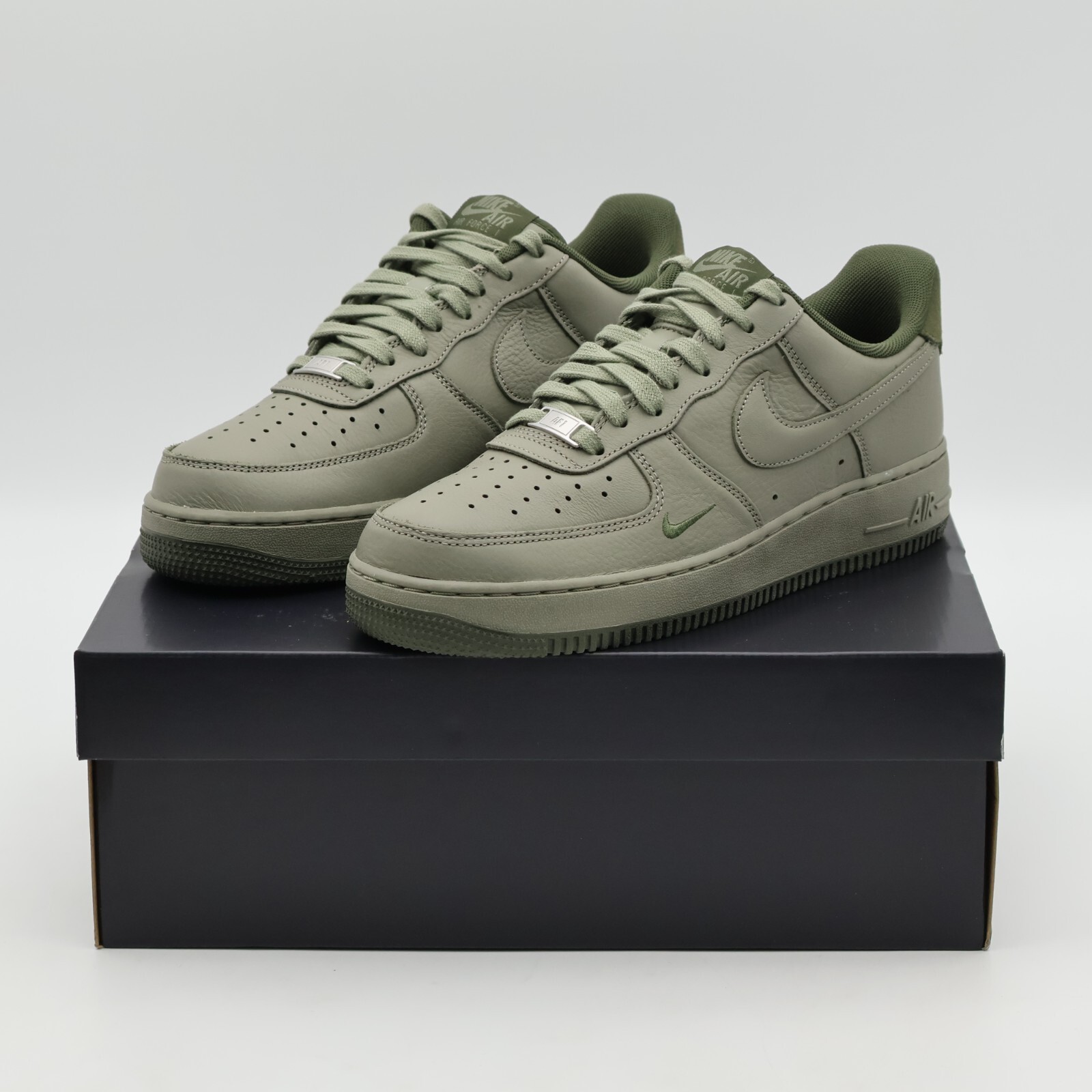 HM9483-300 Nike Air Force 1 Low '07 LV8 Khaki Green (Men's