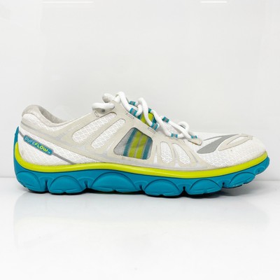 

Женские кроссовки Brooks Pure Flow 2 1201311B144 белые кроссовки размер 10,5 B, Белый, Pure Flow 2
