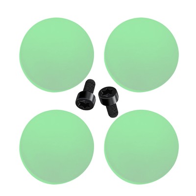 1set Door Bell Button Replacement Doorbell Button Repair Kit Lighted Buttons