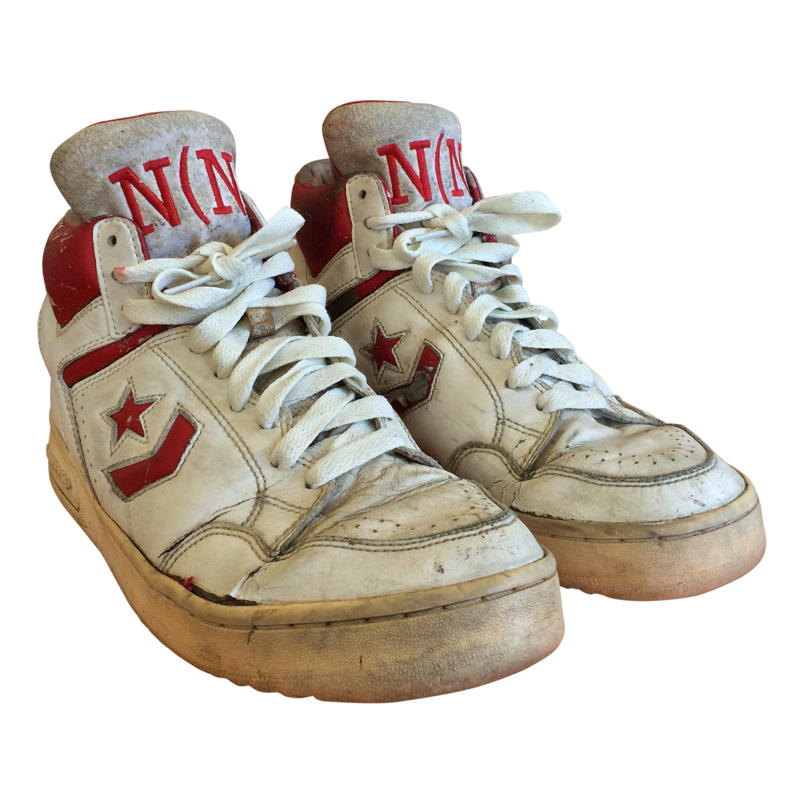 N.HOOLYWOOD × CONVERSE WEAPON HI/NH 27cm N.HOOLYWOOD × CONVERSE WEAPON HI/NH 27cm
