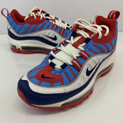 日本未入荷!★[NIKE]★WMNS AIR MAX 98 '4TH OF JULY' Nike Air Max 98 