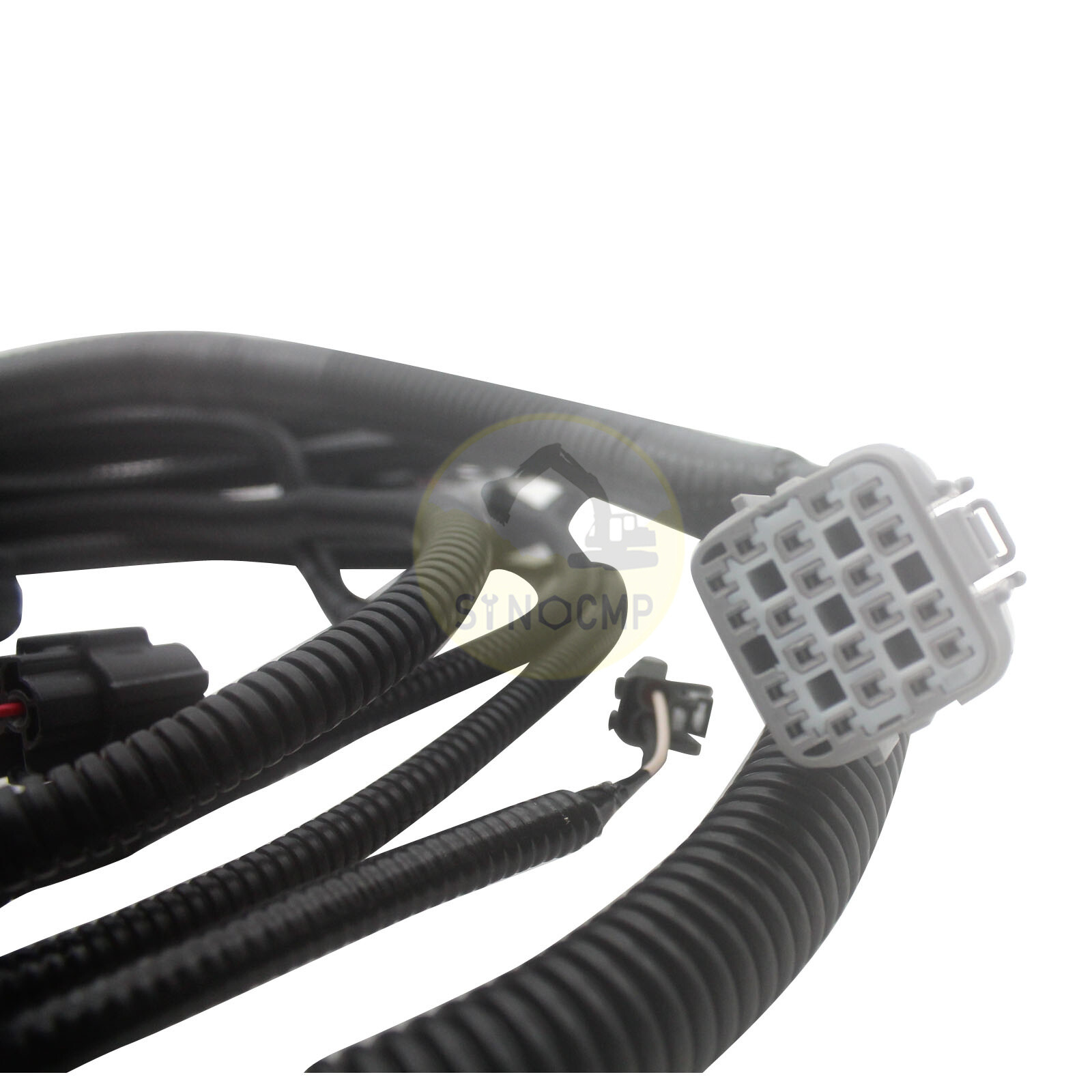 つかつか Hydraulic Pump Wiring Harness 0006505 For Hitachi ZX330-3