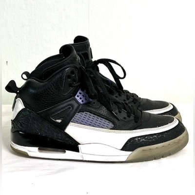 Nike Air Jordan Spizike Concord Mens Sz. 10 Basketball 315371-005 Shoes