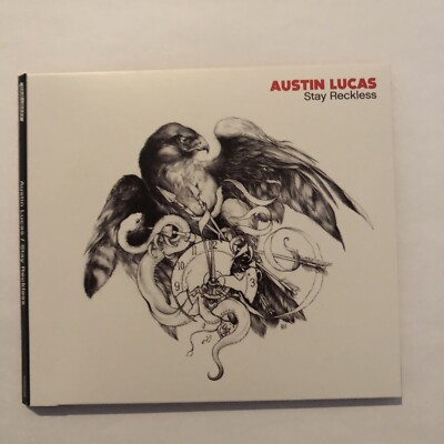 Austin Lucas : Stay Reckless CD (2013)