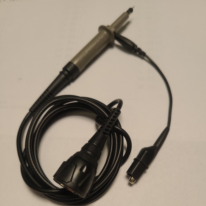 Sonde Rigol Rp2200 Passive Oscilloscope Sonde 10:1