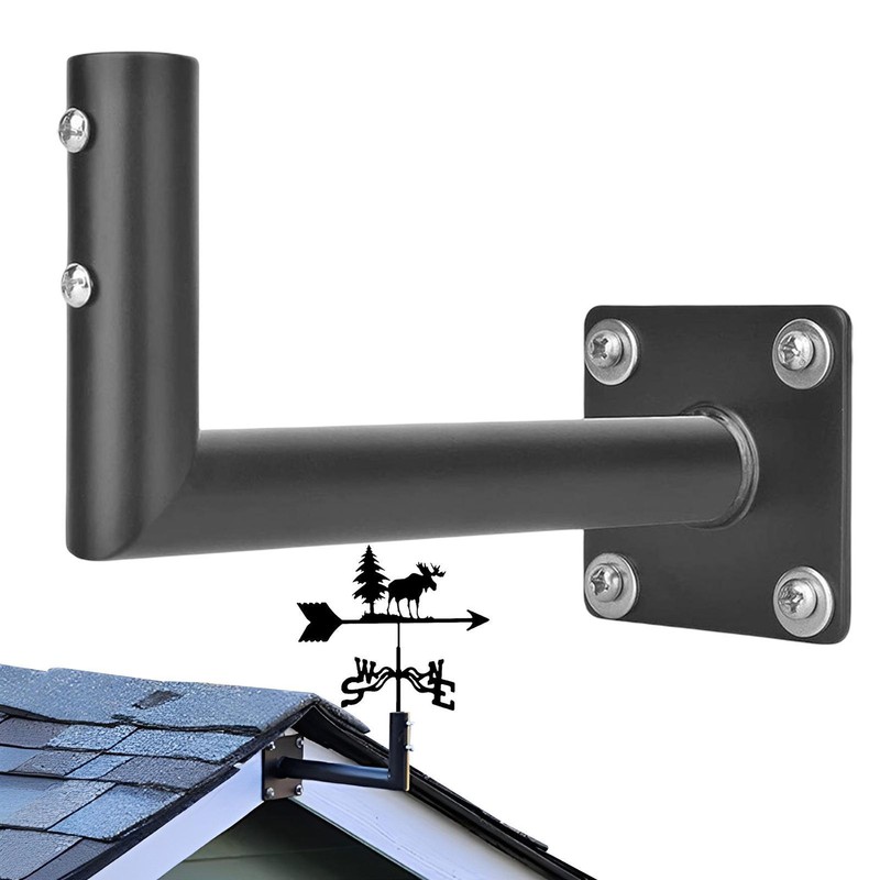 1/2Pc Weathervane Mount Tv Antenna Mounting Weathervane Stan
