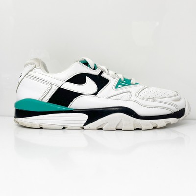

Nike Mens Air Cross Trainer 3 CJ8172-101 Белая повседневная обувь Кроссовки Размер 10,5, Белый, Air Cross Trainer 3
