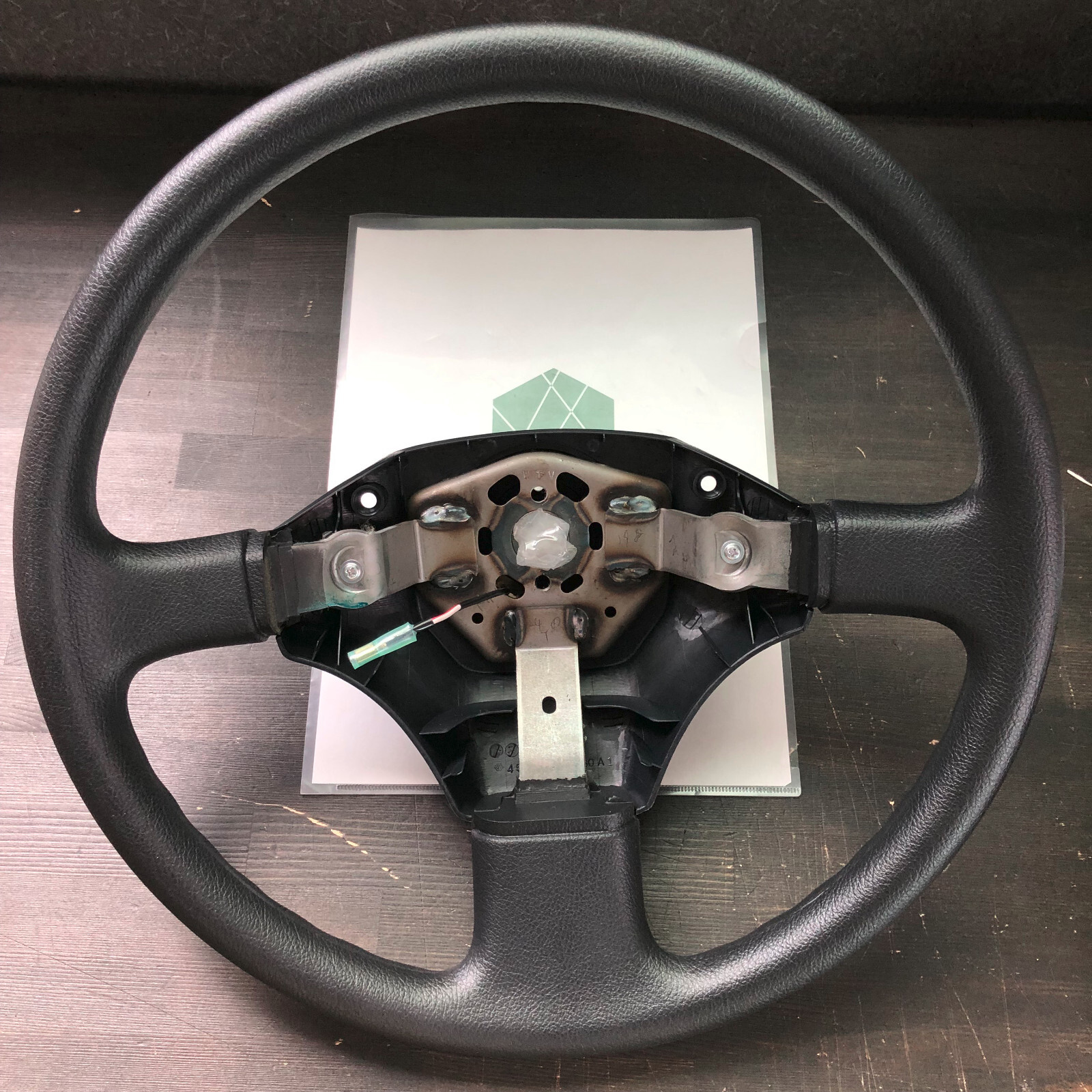 Wheel ASSY Steering 45100 60320 B0 トヨタ - メルカリ