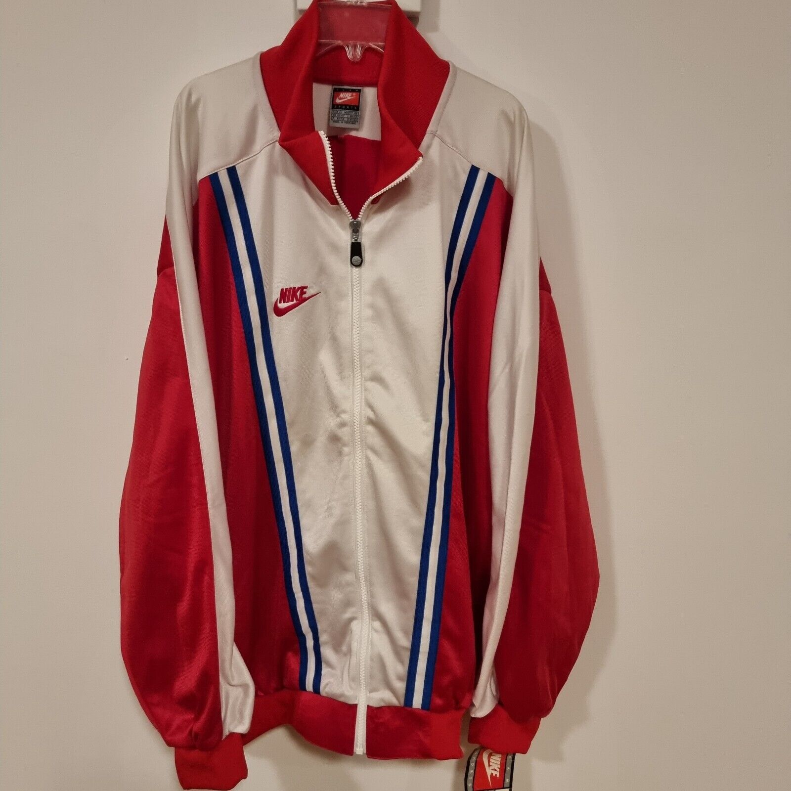 Vintage Nike Track Jacket - 2000s - Style Code 739033 - Size Vintage Nike Track Jacket - 2000s - Style Code 739033 - Size