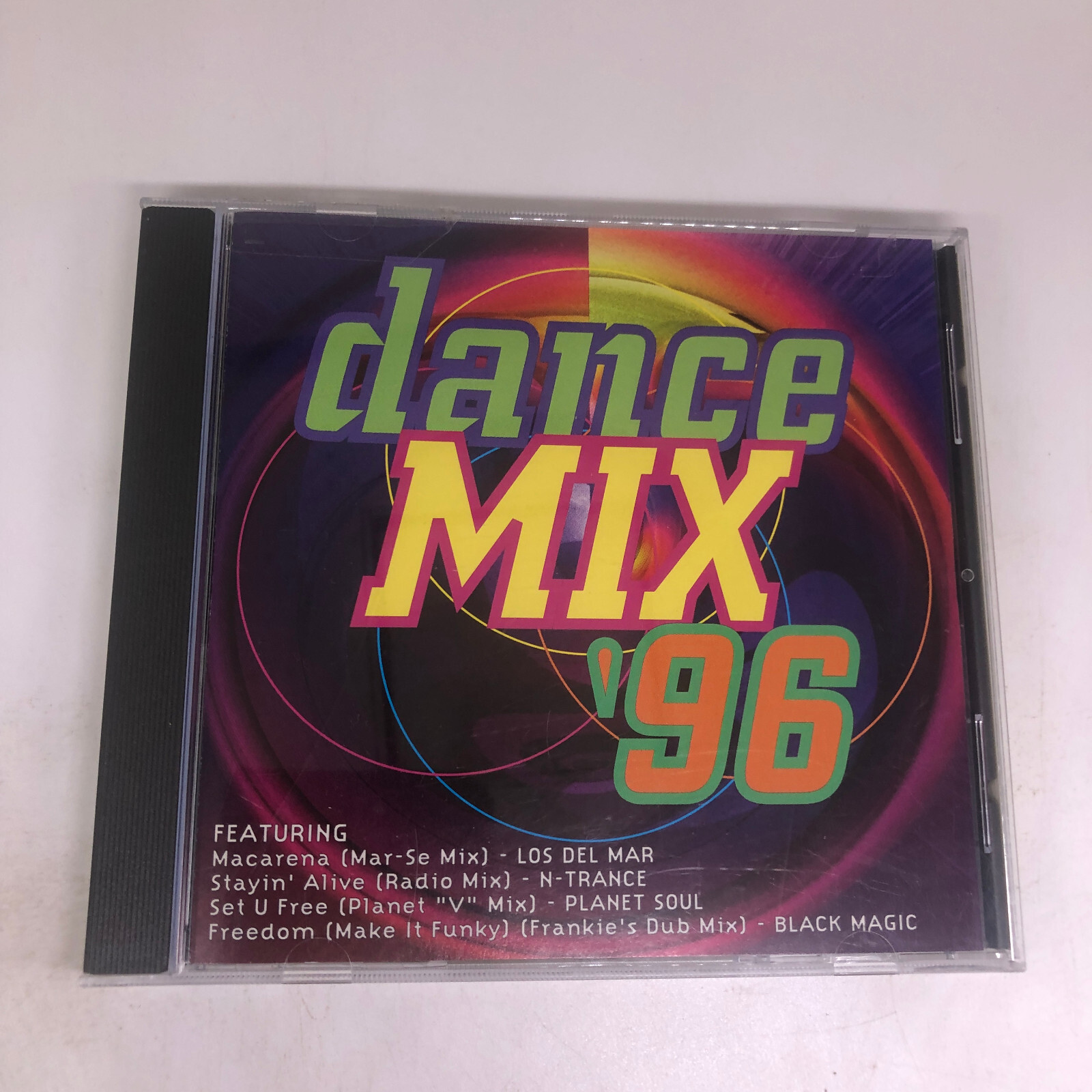 【中古】 Dance Mix ’96 Dance Mix '96 by Various Artists (CD) 49925311020| eBay