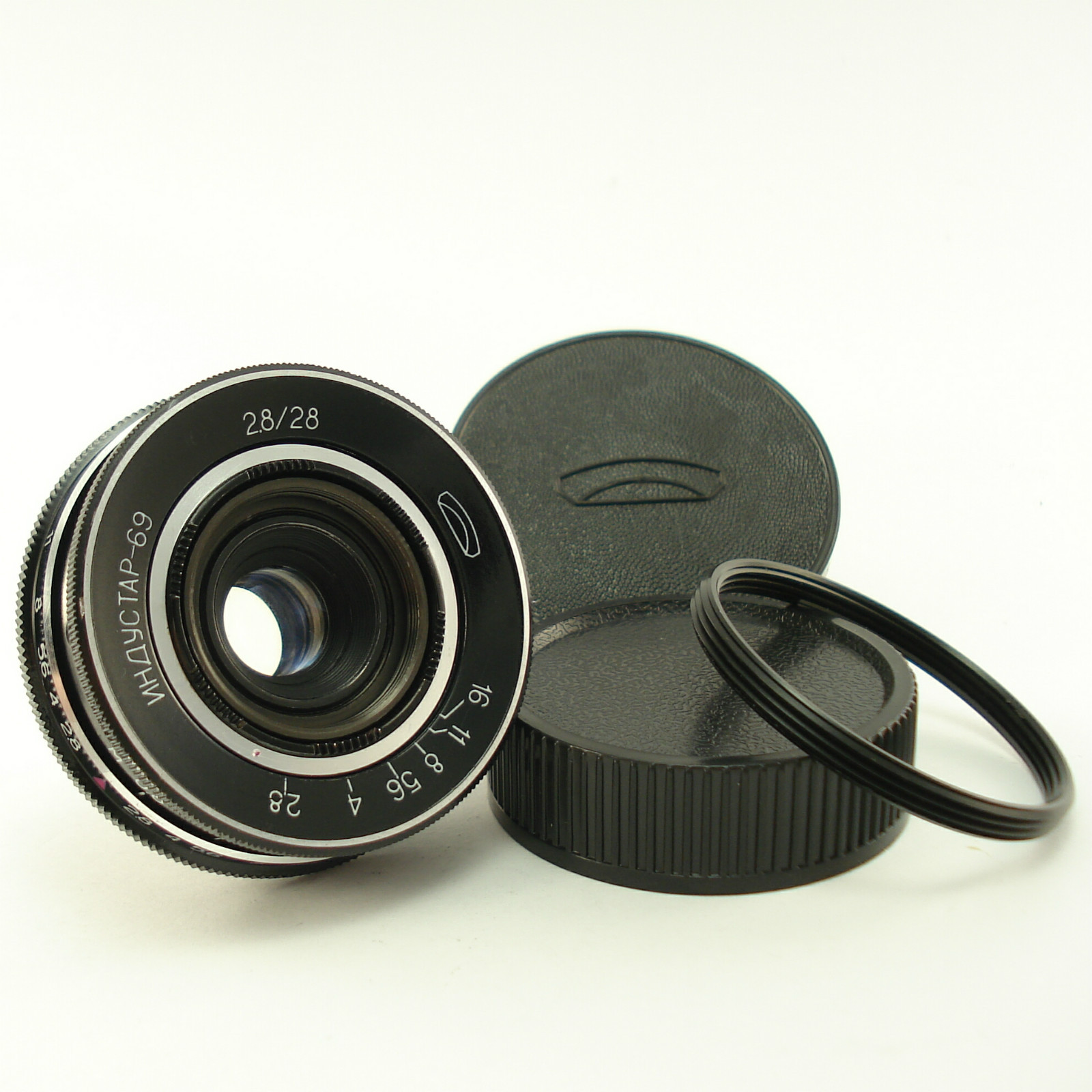 Объектив для макро/крупноплановой камеры Nissstar