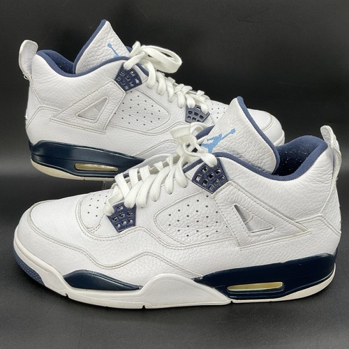 シューズ Air Jordan 4 Columbia 28cm Air Jordan 4 Retro LS 2014 Columbia 314254-107 Size 11.5 EUC