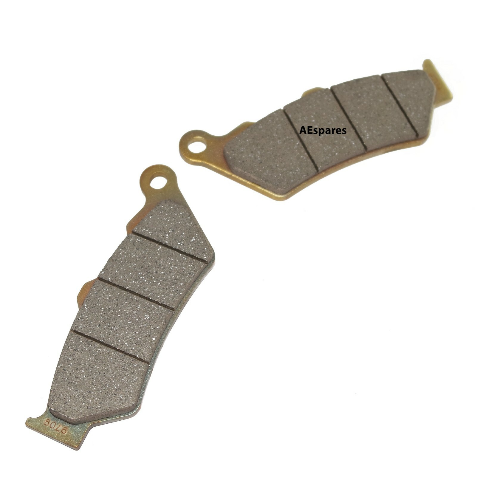 Fits Royal Enfield Interceptor 650 cc Rear Disc Pad Sintered 