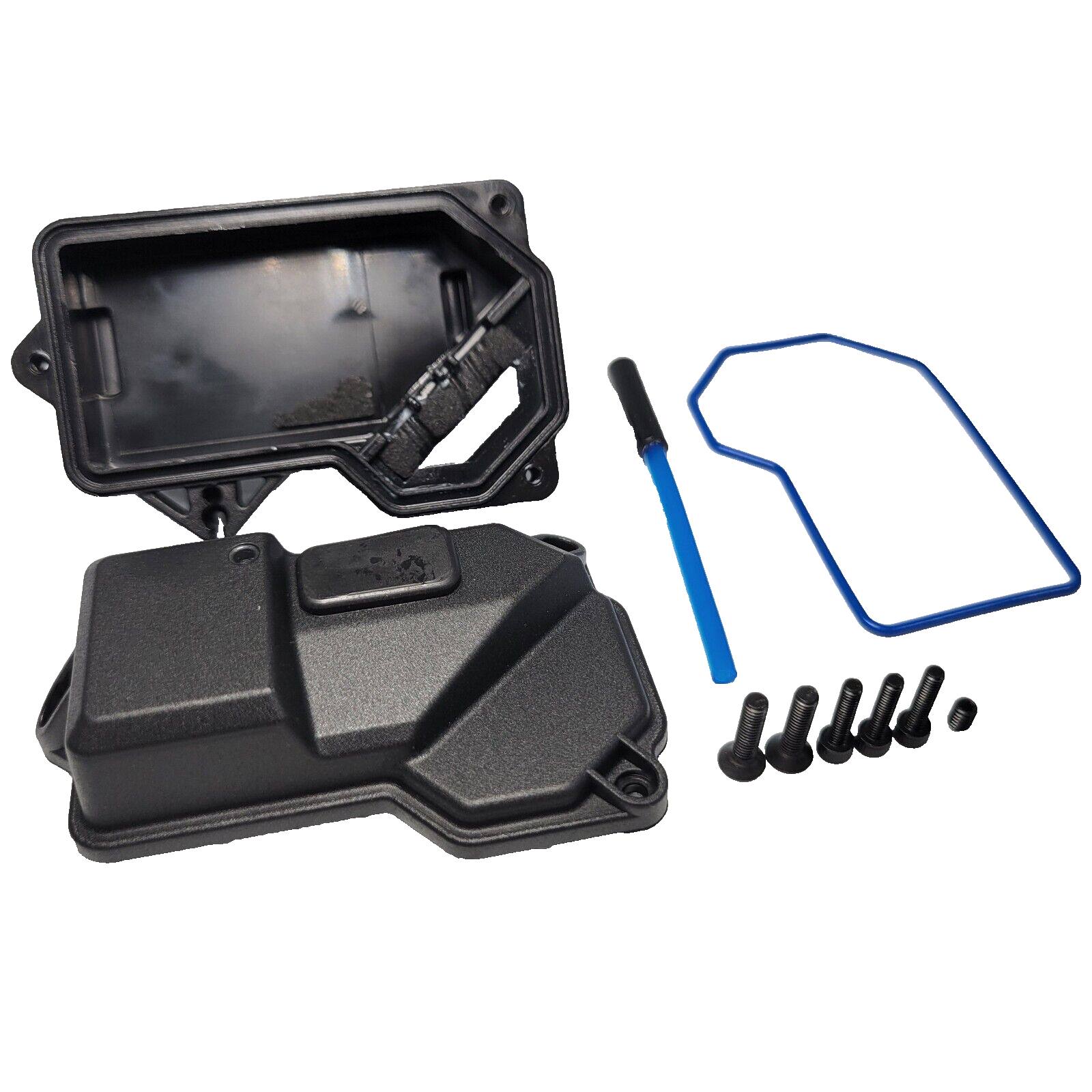 Fits Traxxas 4-Tec 2.0 / 3.0 Sealed Receiver Box Cover Servo