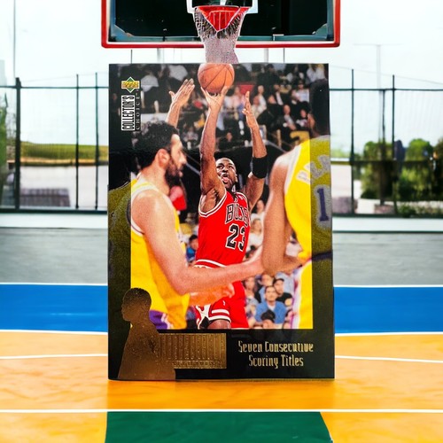 【マイケルジョーダン】★コレクション！7点。 2009-10 Upper Deck Michael Jordan Legacy Michael Jordan