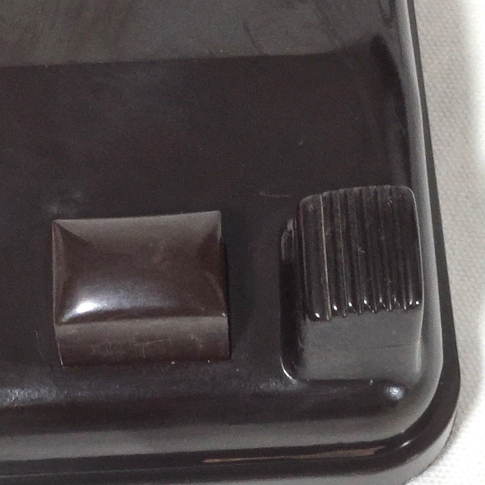 Singer 500A Brown Sewing Machine Pedal 625299 Motor Controller Vintage