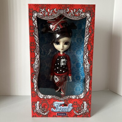 New - Isul Sith Pullip Doll Jun Planning / Groove Inc - NRFB - Retired