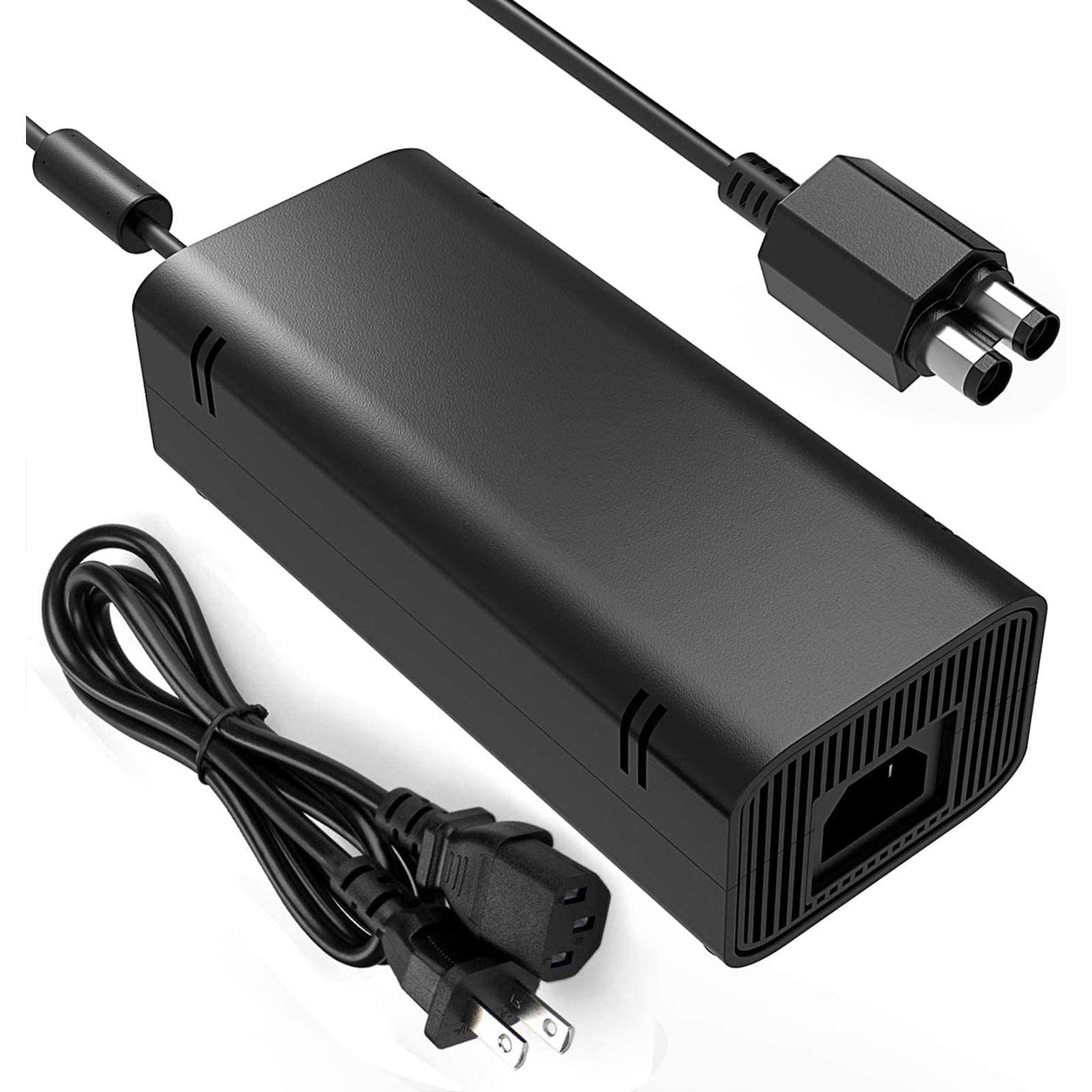 AC Power Supply Brick Charger Adapter Cord for Microsoft Xbox 360 SLIM Console P