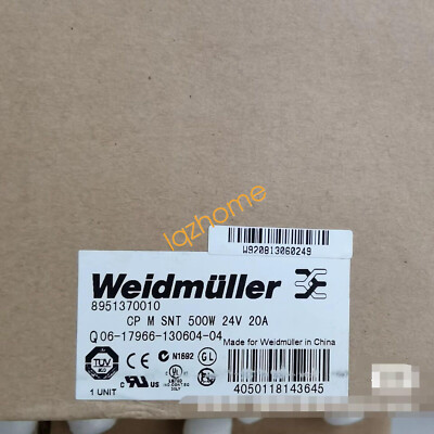 1pc  8951370010 CP M SNT 500W 24V 20A Power Supply new fast shipping#DHL / FedEx