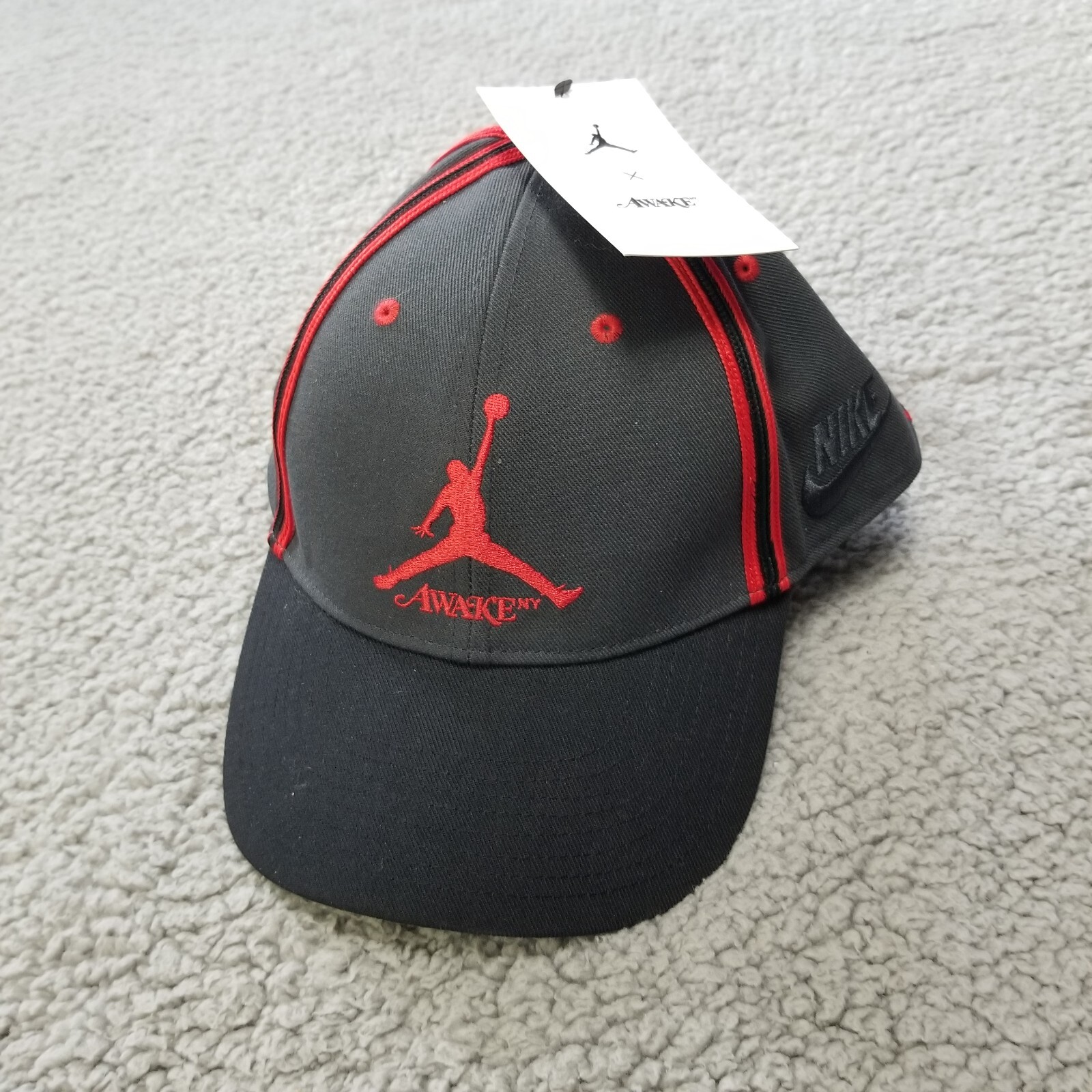 新品未使用 Alwayth for WAKE. SOUVENIR CAP ALWAYTH @allweatherproof for WAKE Cap🌦️ ¥5,500-(¥6,050