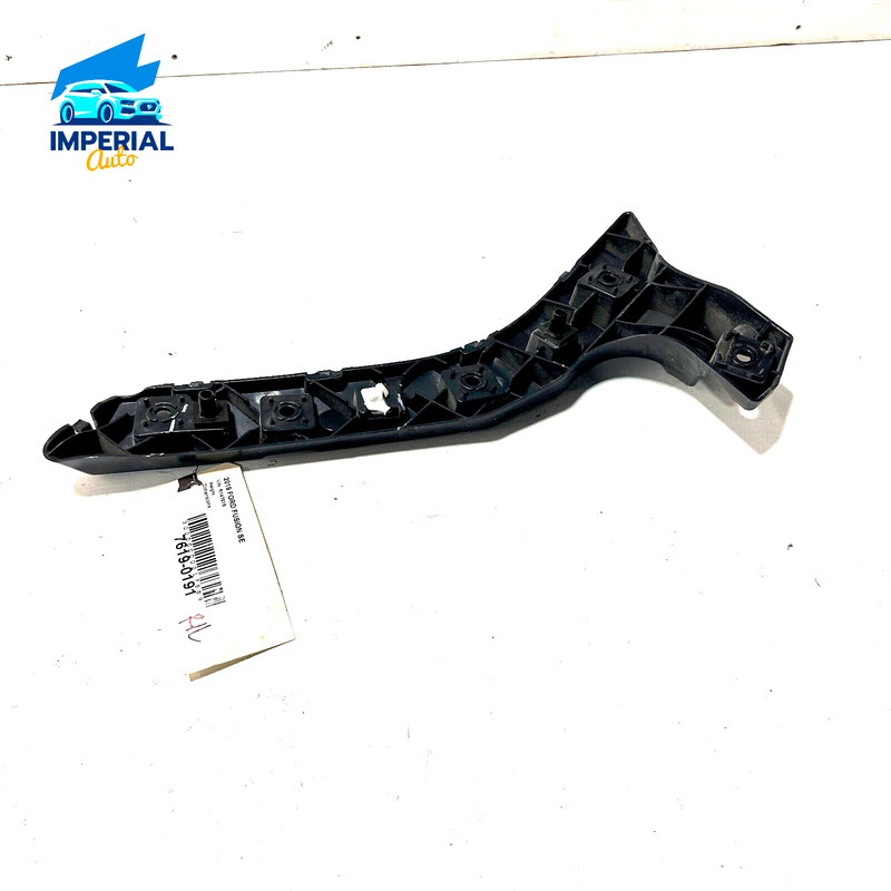 Used 2019-2020 FORD FUSION SE 1.5L Rear Left Bumper Fender Cover Bracket Mounting OEM