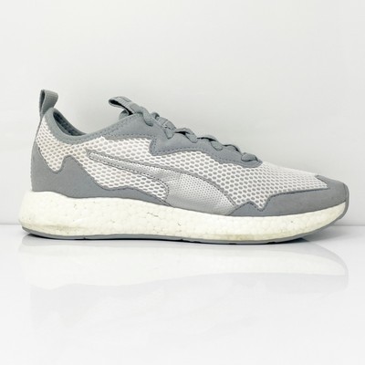 

Кроссовки Puma Womens NRGY Neko Skim 192624-02 Серые Кроссовки Кроссовки Размер 7.5, Серый, NRGY Neko Skim