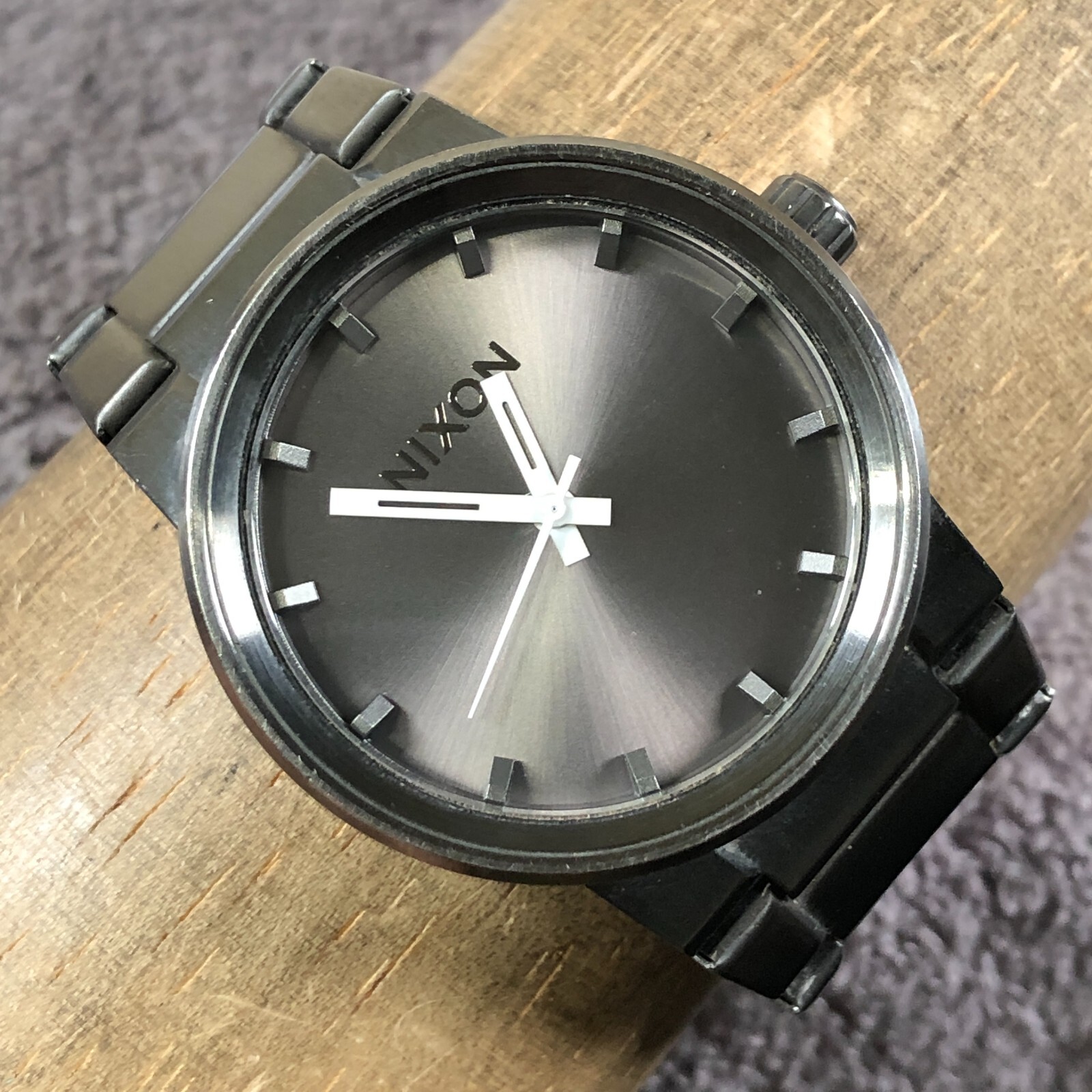 時計 NIXON THE ZONA ALL BLACK NIXON THE ZONA ALL BLACK