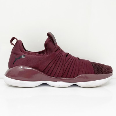 

Кроссовки Puma Womens Flourish 192337-07 Коричневые Кроссовки для бега Размер 9, Коричневый, Flourish