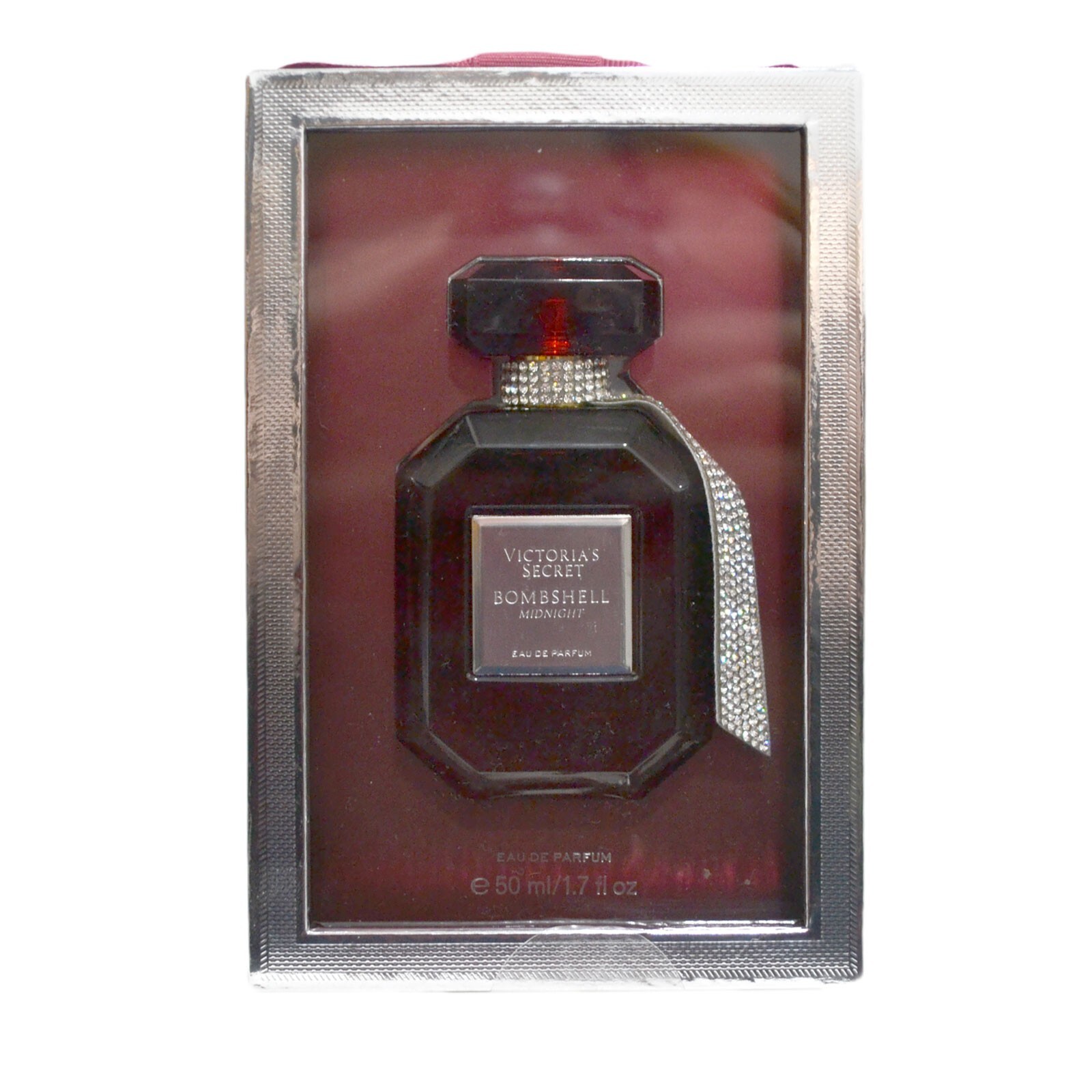 Victoria's Secret Bombshell Midnight Eau De Parfum 1.7 Fl Oz