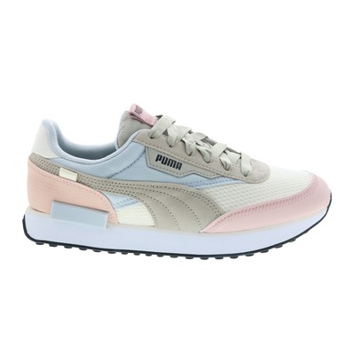 

Женские серые кроссовки Puma Future Rider Interest 38769402 8,5, Серый, Puma Future Rider Interest