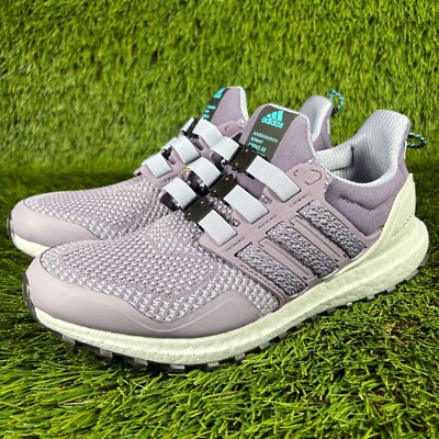 Adidas UltraBoost 1.0 ATR Women's Size 10 Purple Trail Running Shoe IG5344