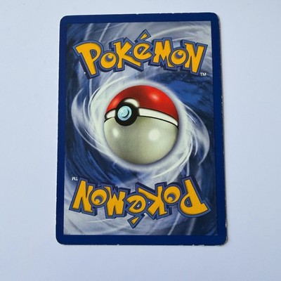 Verso de Pokémon Base Set Unlimited #46/102 Charmander