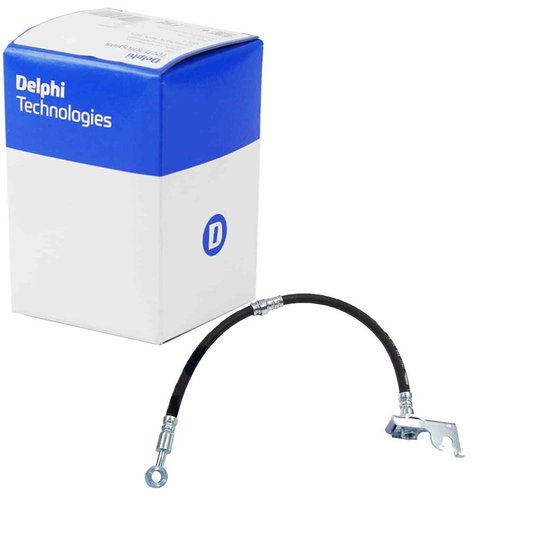 Delphi Bremsschlauch Vorne Rechts Passend FÃR Hyundai Santa | Lh6692
